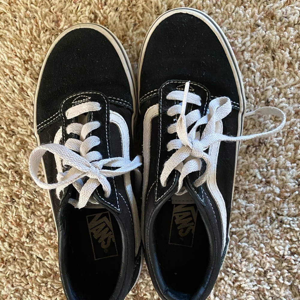 Boys Vans